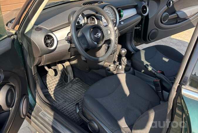 Mini One R56 [restyling] Hatchback 3-doors