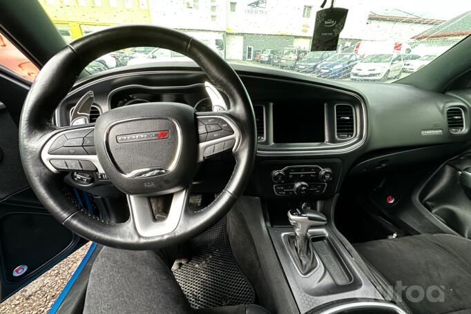 Dodge Charger LD [restyling] Sedan 4-doors