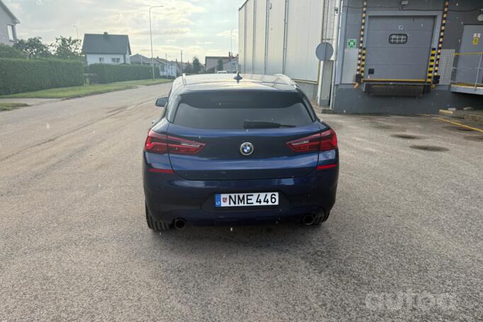 BMW X2 F39 Crossover