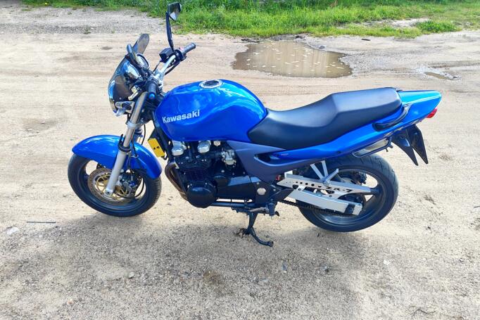 Kawasaki ZR