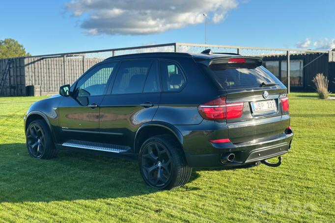BMW X5 E70 [restyling] Crossover