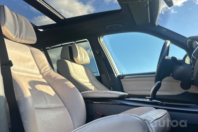 BMW X5 E70 [restyling] Crossover