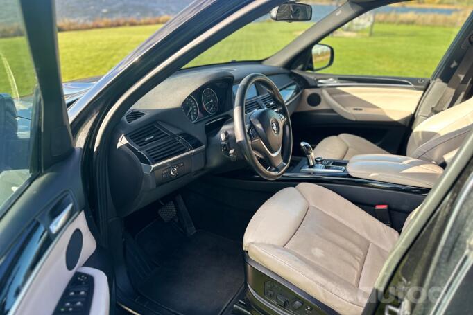 BMW X5 E70 [restyling] Crossover