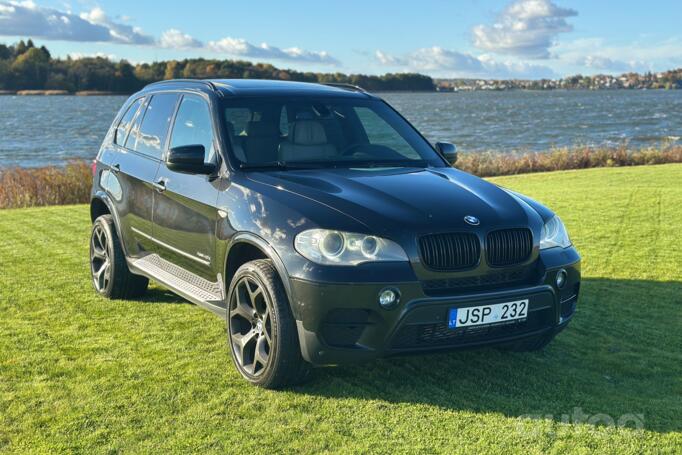 BMW X5 E70 [restyling] Crossover