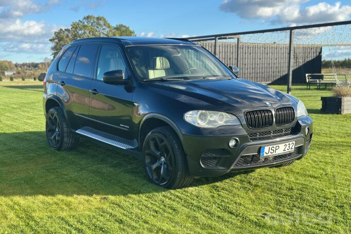 BMW X5 E70 [restyling] Crossover