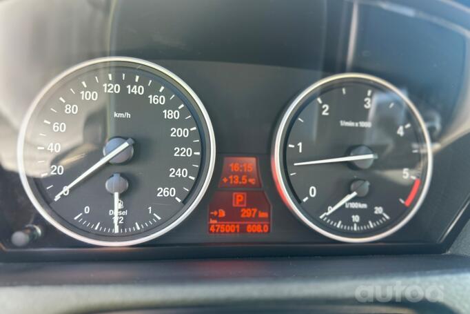 BMW X5 E70 [restyling] Crossover