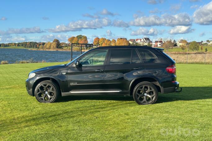 BMW X5 E70 [restyling] Crossover