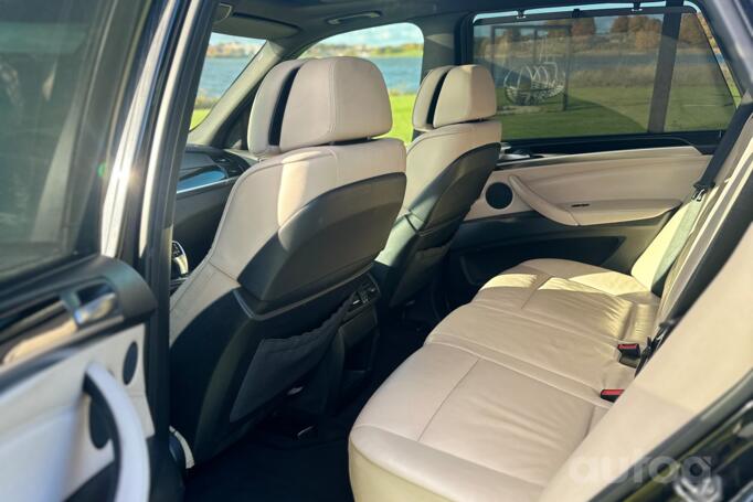 BMW X5 E70 [restyling] Crossover