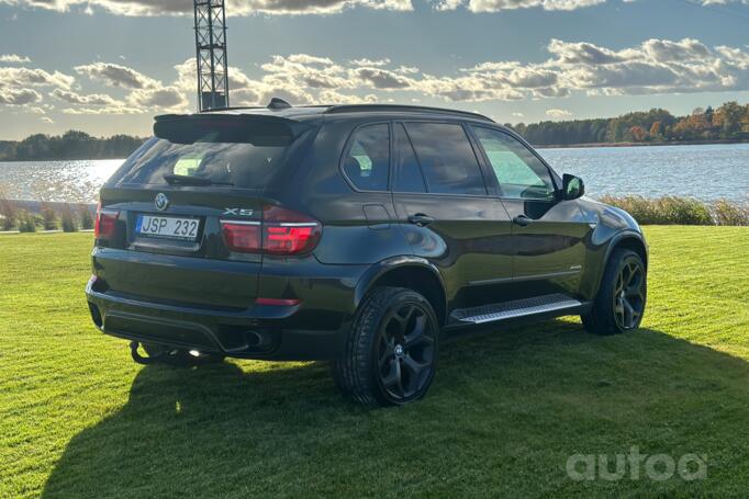 BMW X5 E70 [restyling] Crossover