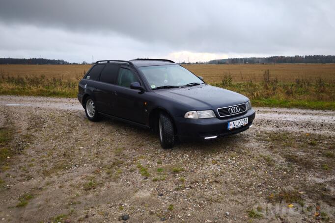 Audi A4 B5 Avant wagon 5-doors