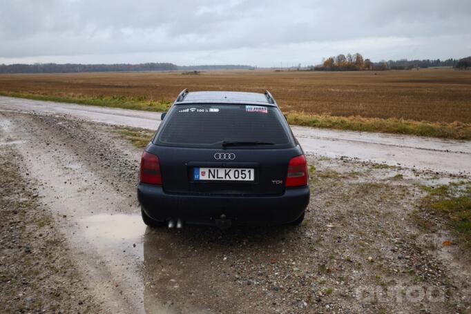 Audi A4 B5 Avant wagon 5-doors