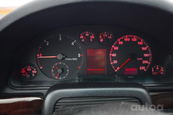 Audi A4 B5 Avant wagon 5-doors