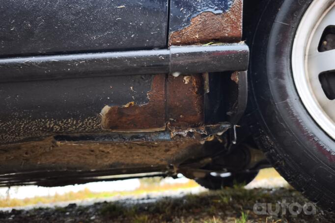 Audi A4 B5 Avant wagon 5-doors