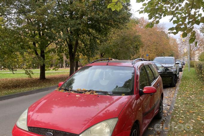 Ford Focus 1 generation wagon 5-doors