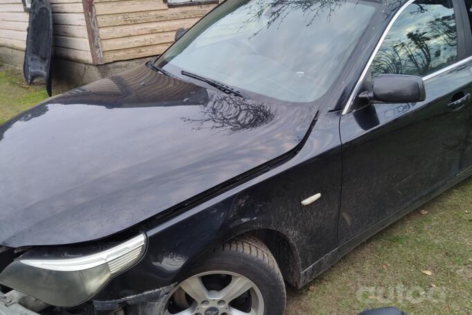 BMW 5 Series E60/E61 Sedan