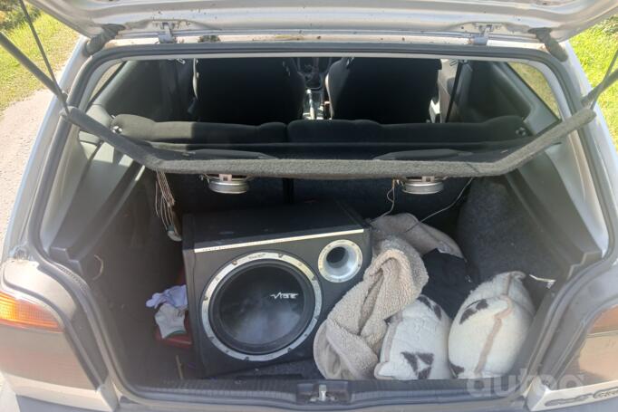 Volkswagen Golf GTI 3 generation