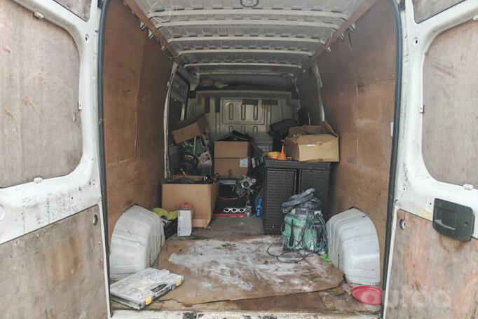 Citroen Jumper 3 generation