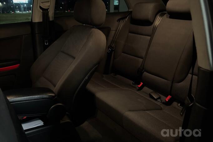 Audi A3 8P/8PA [2th restyling] Hatchback 3-doors