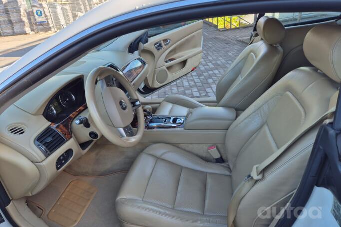 Jaguar XK X150 Coupe