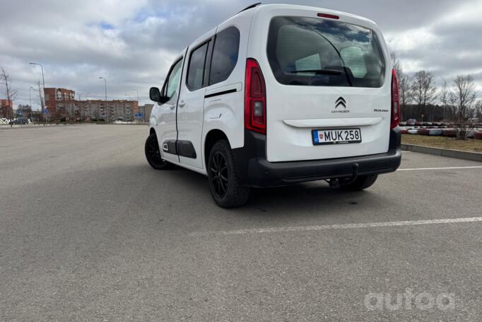 Citroen Berlingo 3 generation Multispace minivan