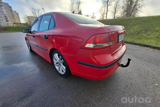 Saab 9-3 2 generation Sedan