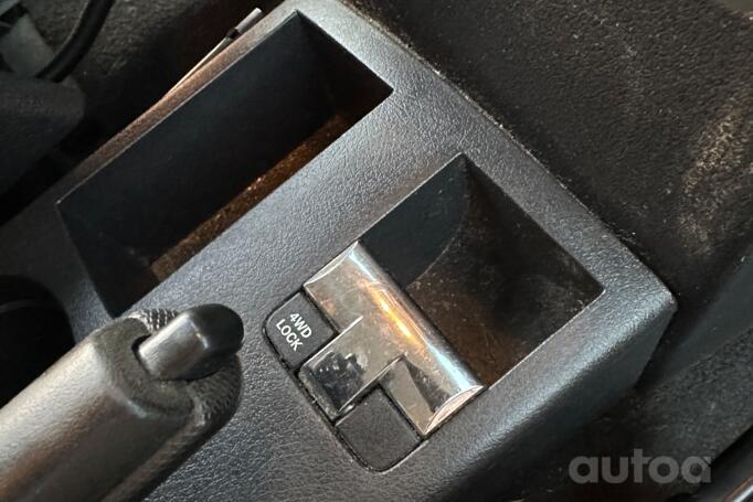 Jeep Patriot 1 generation Crossover