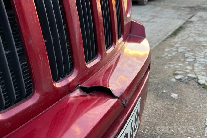 Jeep Patriot 1 generation Crossover