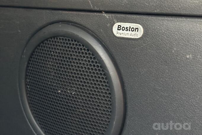 Jeep Patriot 1 generation Crossover