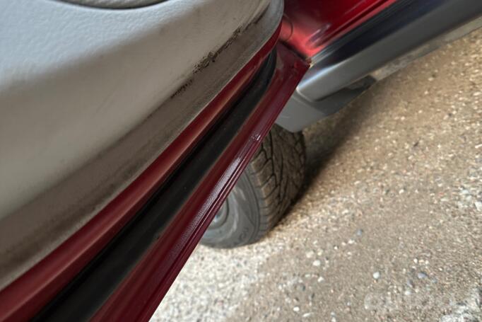 Jeep Patriot 1 generation Crossover