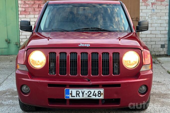 Jeep Patriot 1 generation Crossover