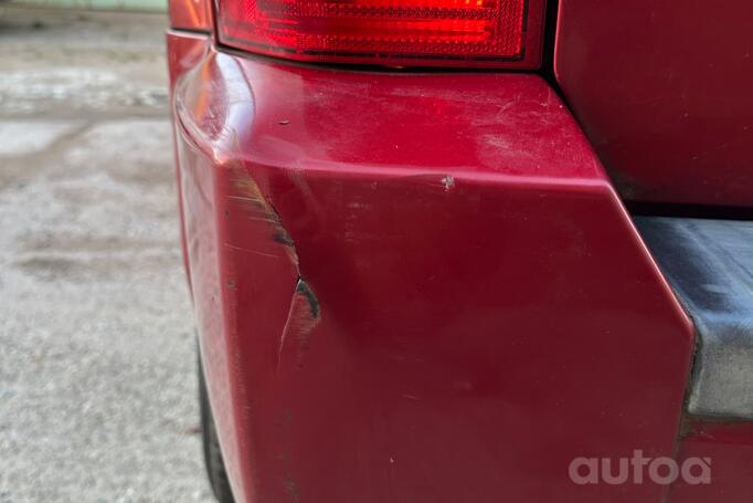 Jeep Patriot 1 generation Crossover