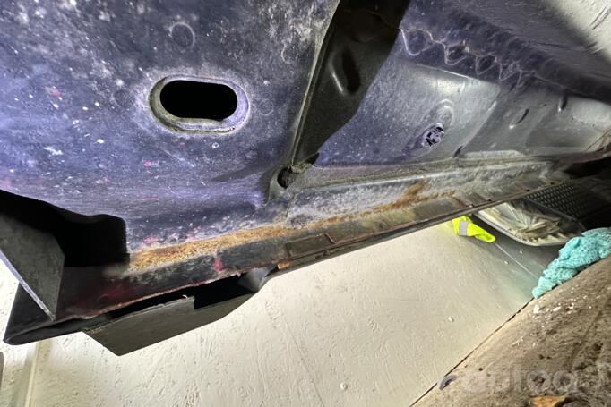 Jeep Patriot 1 generation Crossover