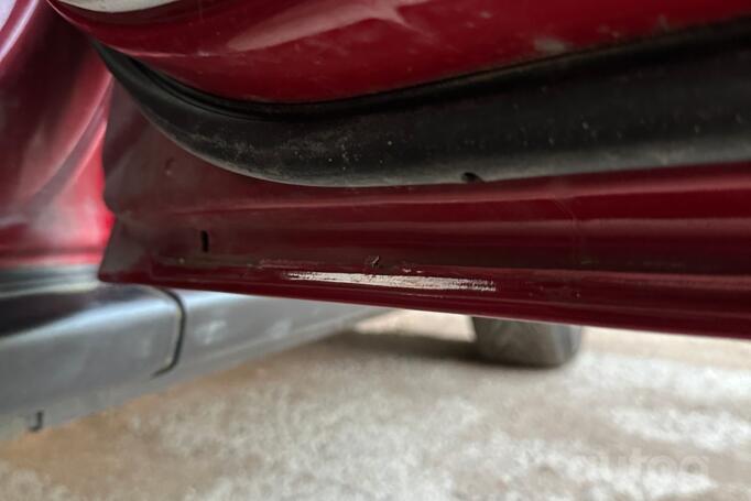 Jeep Patriot 1 generation Crossover