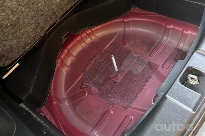 Jeep Patriot 1 generation Crossover