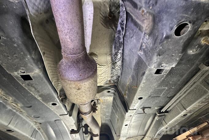 Jeep Patriot 1 generation Crossover