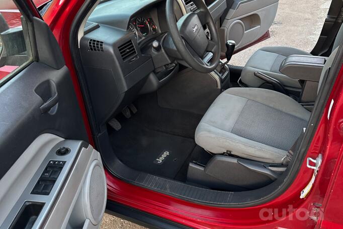 Jeep Patriot 1 generation Crossover