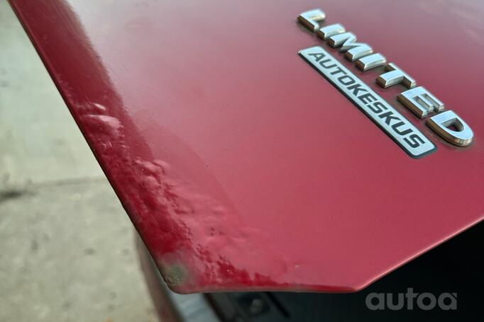 Jeep Patriot 1 generation Crossover