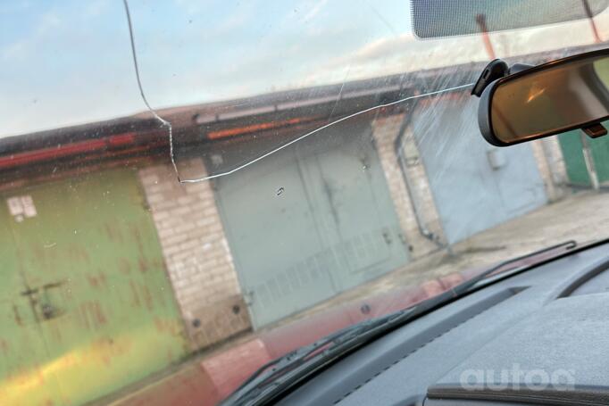 Jeep Patriot 1 generation Crossover