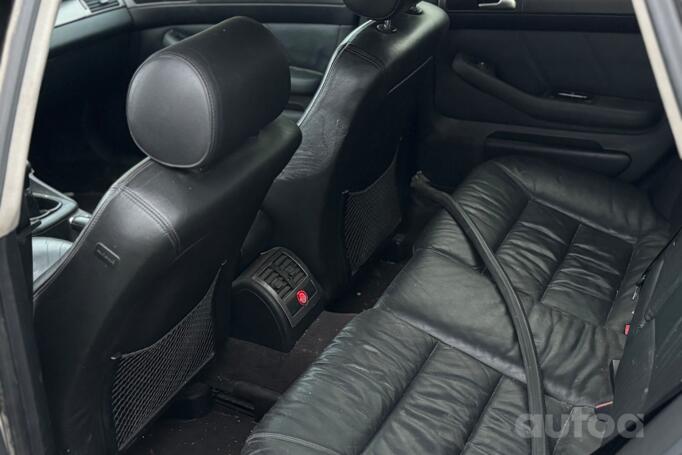 Audi A6 4B/C5 [restyling] wagon