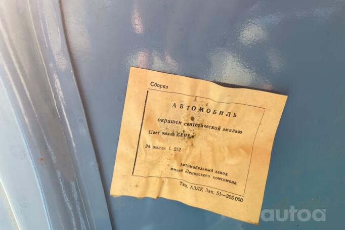 Moskvich 2140 1 generation Sedan