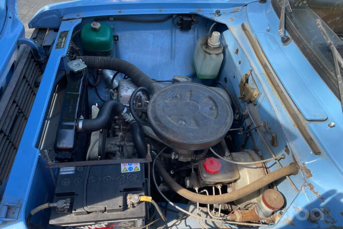 Moskvich 2140 1 generation Sedan