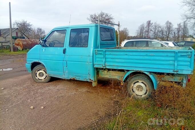 Volkswagen Transporter T4 Minivan 4-doors