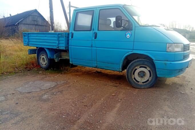 Volkswagen Transporter T4 Minivan 4-doors