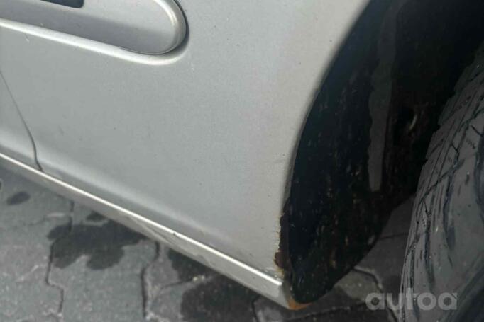 Mercedes-Benz C-Class W203/S203/CL203 Sedan 4-doors