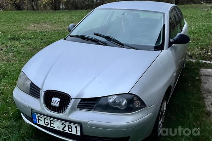 SEAT Ibiza 3 generation Hatchback 3-doors