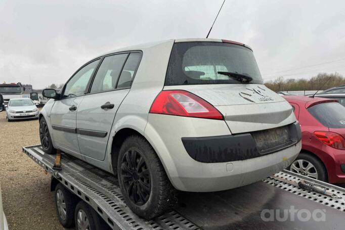 Renault Megane 1 generation [restyling] Hatchback