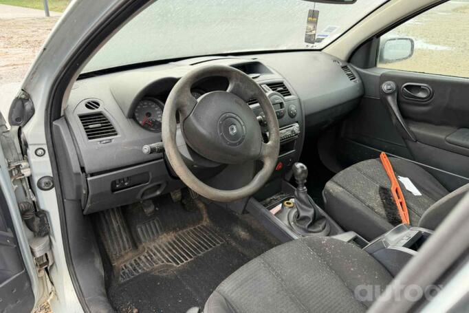 Renault Megane 1 generation [restyling] Hatchback