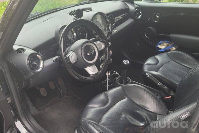 Mini Cooper R56 Hatchback