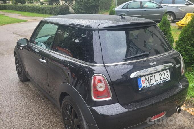 Mini Cooper R56 Hatchback