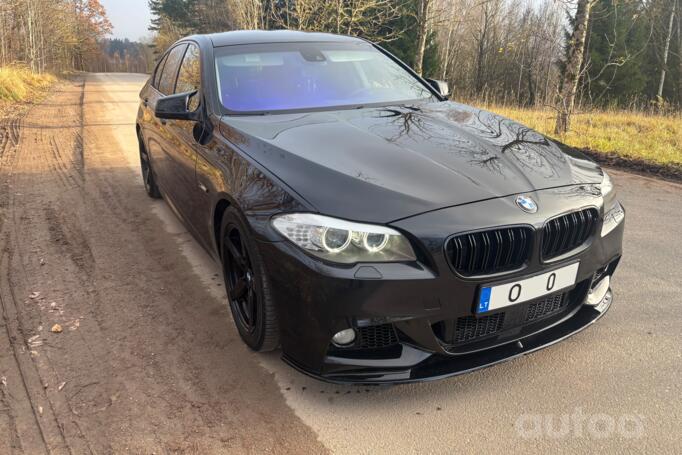 BMW 5 Series F07/F10/F11 Sedan